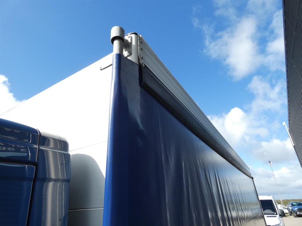 MAN TGE 2,0 3.140 Chassis L4 aut. FWD