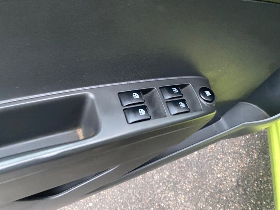 Chevrolet Spark 1,0 LS 5d