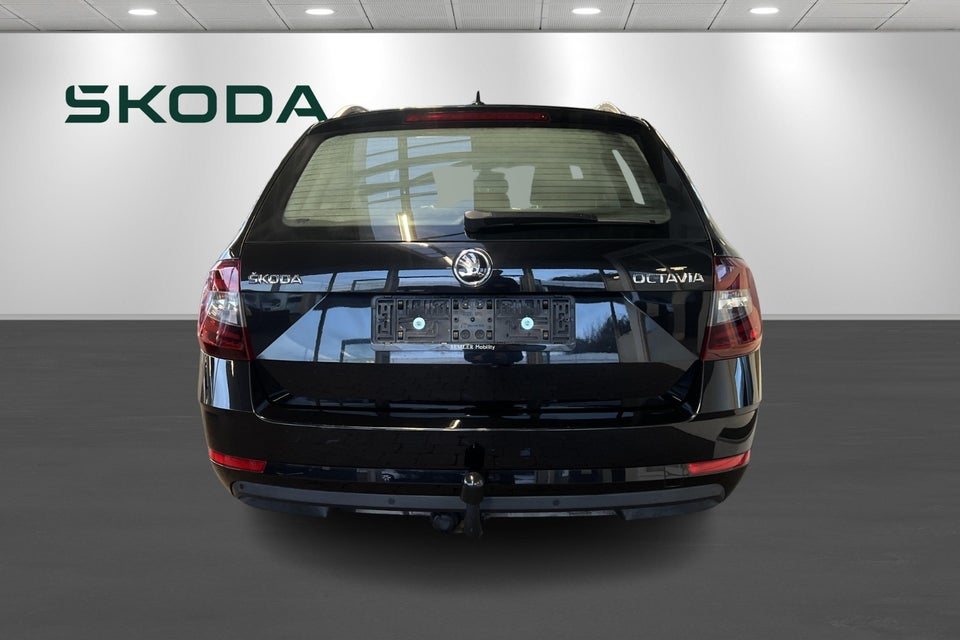 Skoda Octavia 1,0 TSi 115 VM Edition Combi DSG 5d