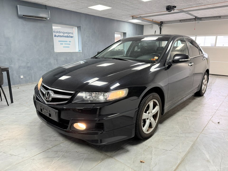 Honda Accord 2,0i Sport 4d