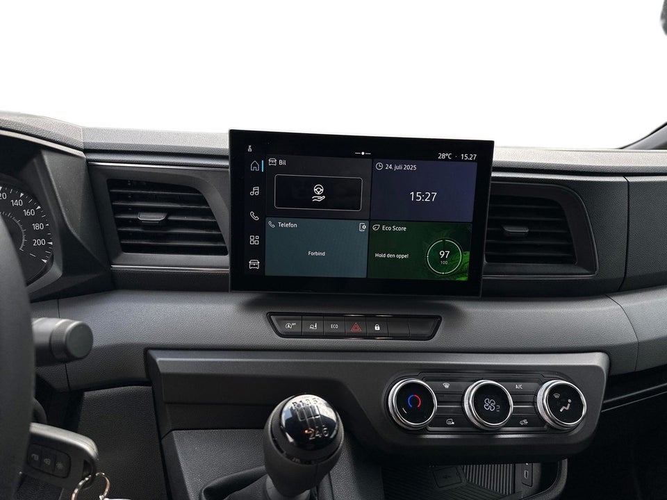 Renault Master V T35 2,0 dCi 150 L3 Chassis Tekno