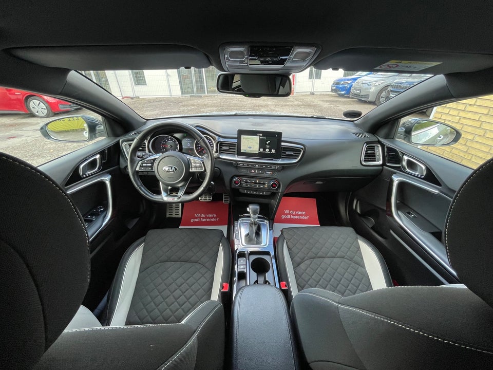 Kia ProCeed 1,4 T-GDi GT-Line 5d