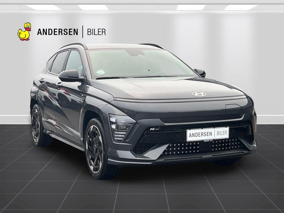 Hyundai Kona 65 EV N-Line 5d