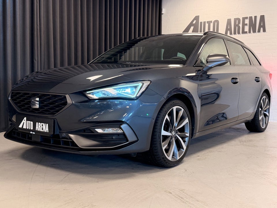 Seat Leon 1,5 eTSi 150 FR Sportstourer DSG 5d
