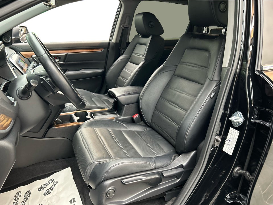 Honda CR-V 1,5 VTEC Turbo Executive CVT AWD 7prs 5d