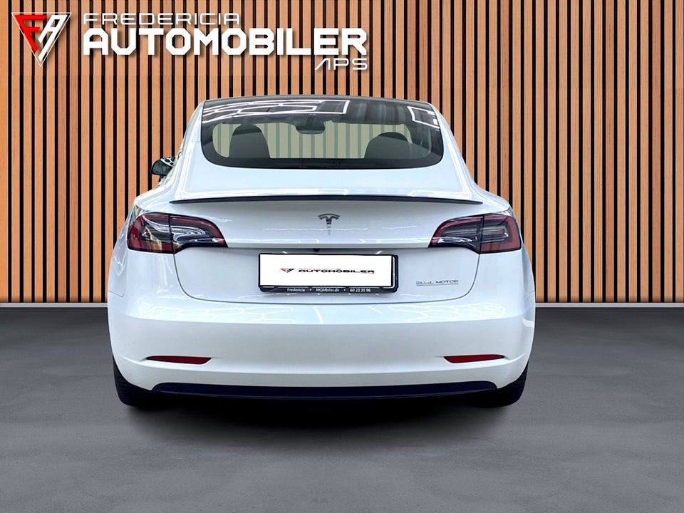 Tesla Model 3 Performance AWD 4d