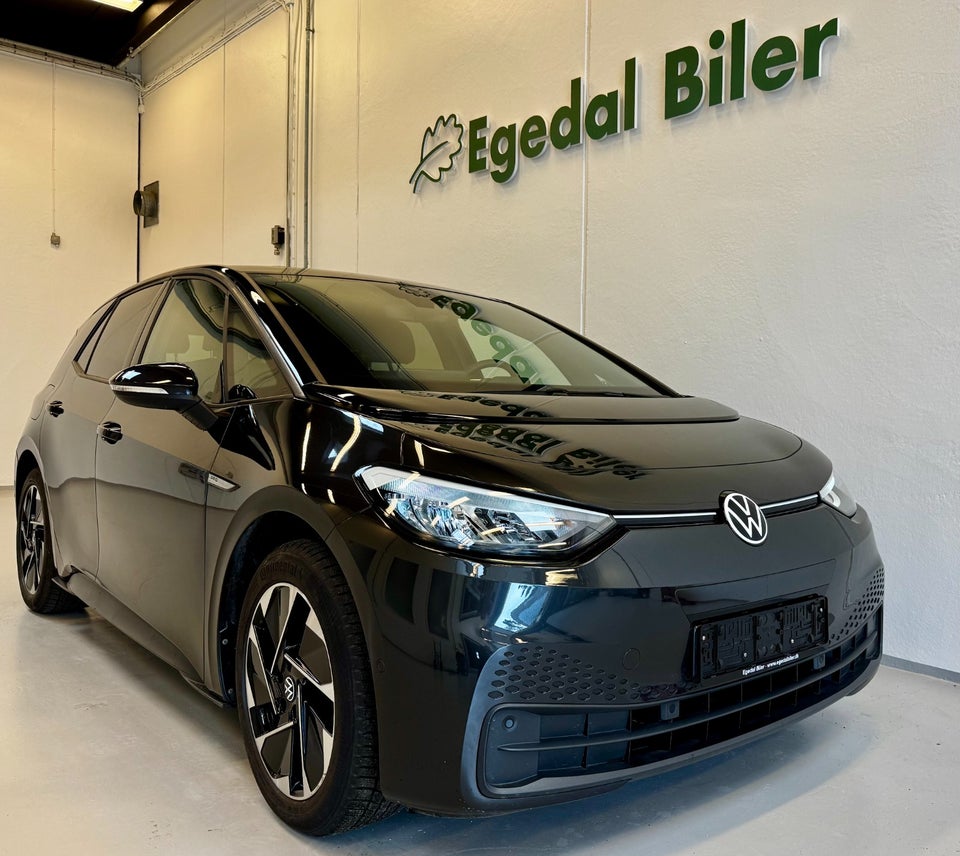 VW ID.3 58 Pro Performance Business 5d