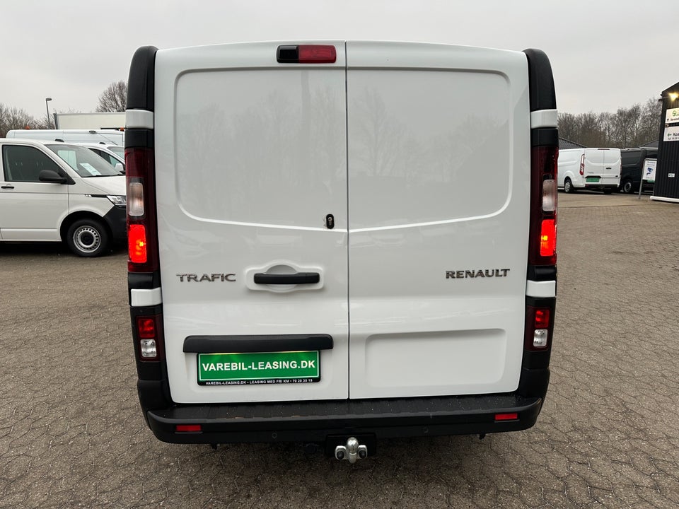 Renault Trafic 2,0 dCi 150 L2H1 EDC