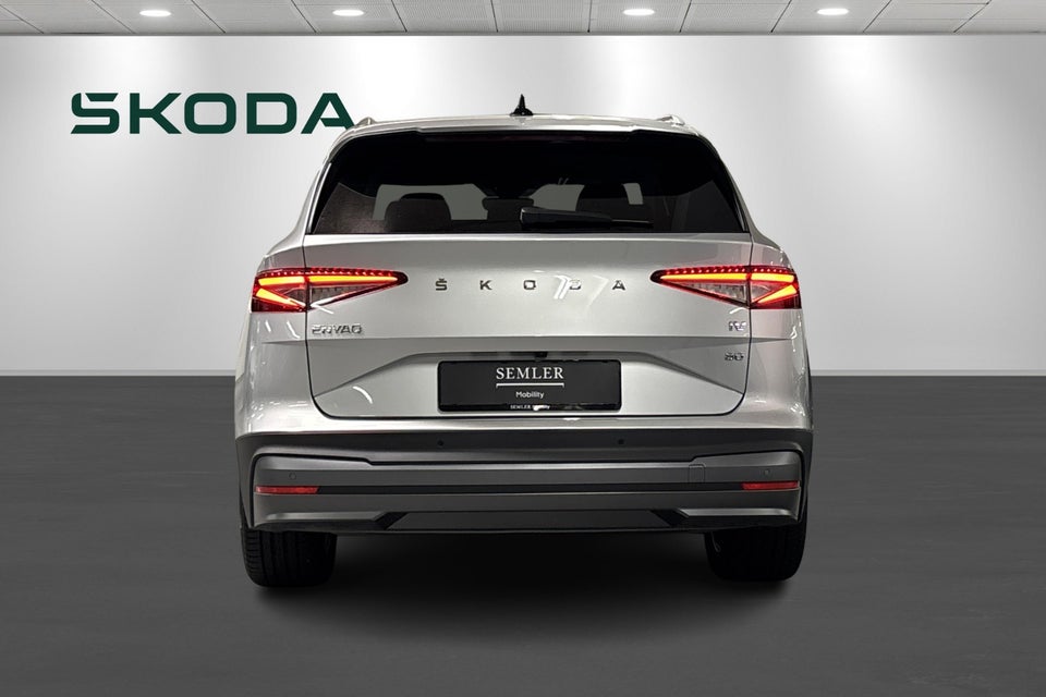 Skoda Enyaq 80 iV Premium 5d