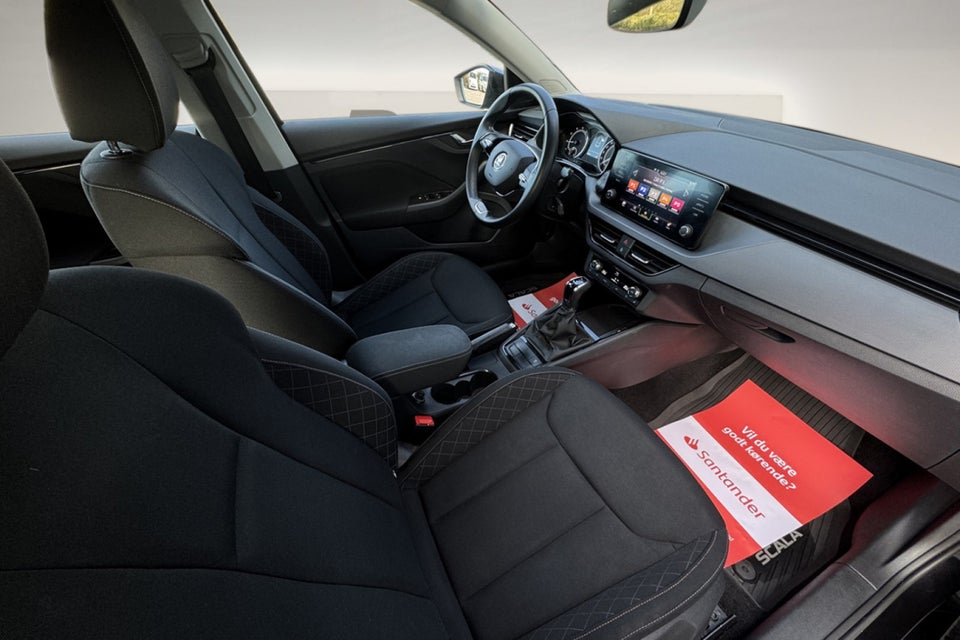 Skoda Scala 1,0 TSi 110 Tour de France DSG 5d