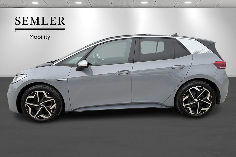 VW ID.3 58 1ST Pro Performance 5d