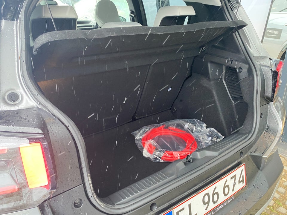 Citroën ë-C3 44 Attraction 5d