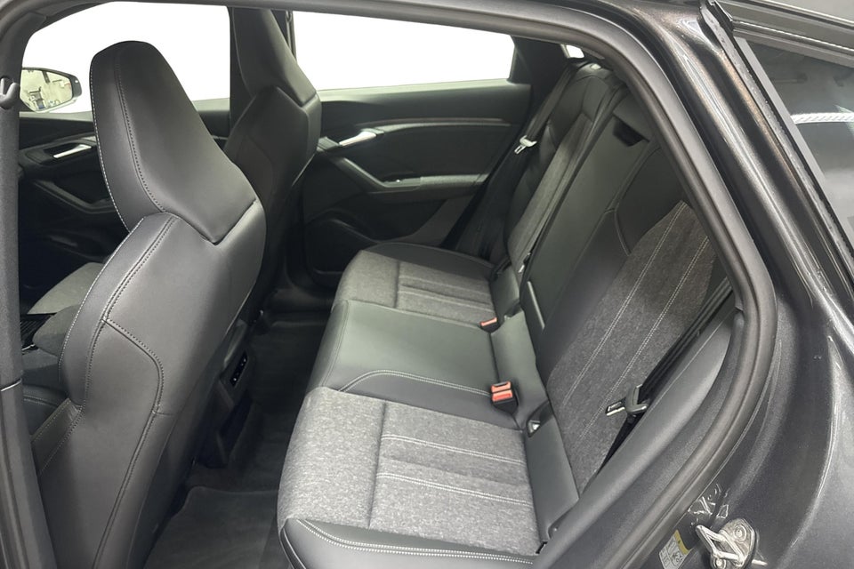 Audi Q6 e-tron Progress plus performance Sportback 5d