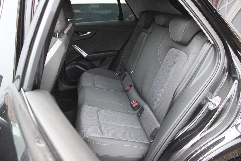 Audi Q2 1,4 TFSi 150 Sport S-tr. 5d