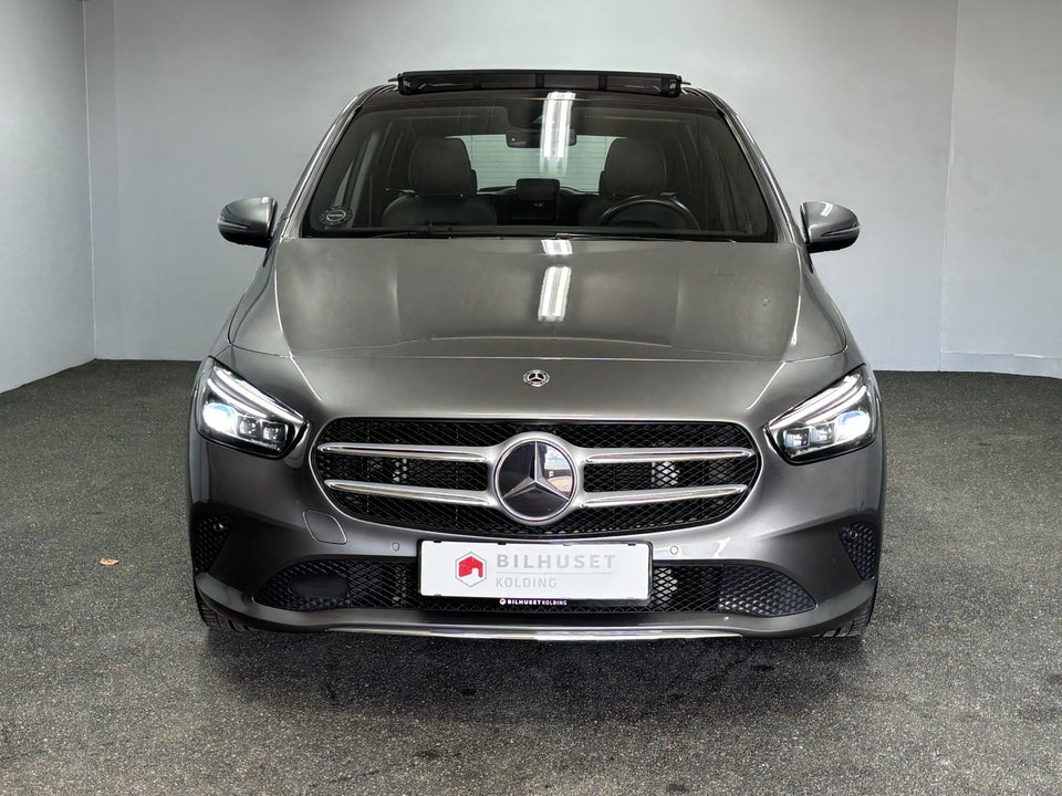 Mercedes B200 1,3 Progressive Premium Line aut. 5d