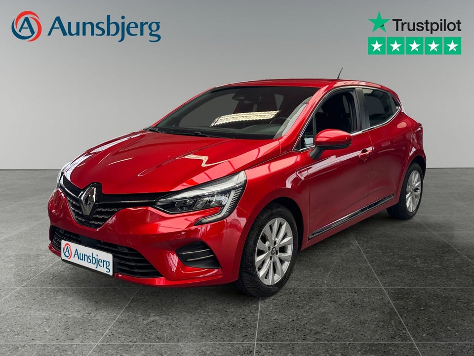 Renault Clio V 1,0 TCe 90 Intens X-tr. 5d