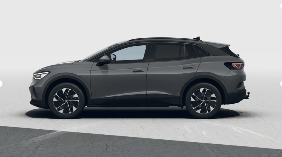 VW ID.4 77 Style+ 5d