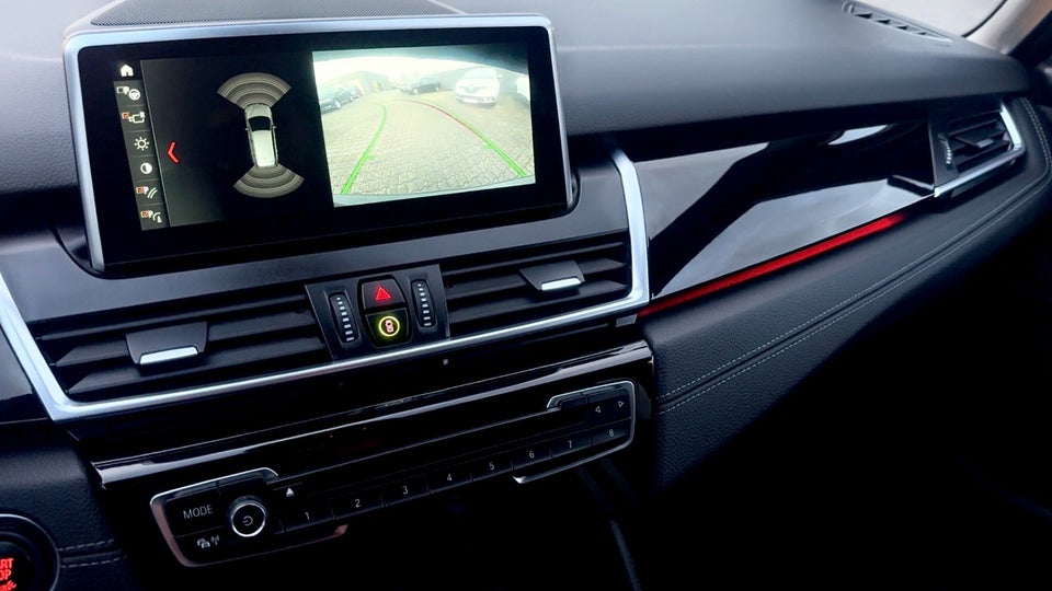 BMW 218i 1,5 Gran Tourer Sport Line aut. 7prs 5d