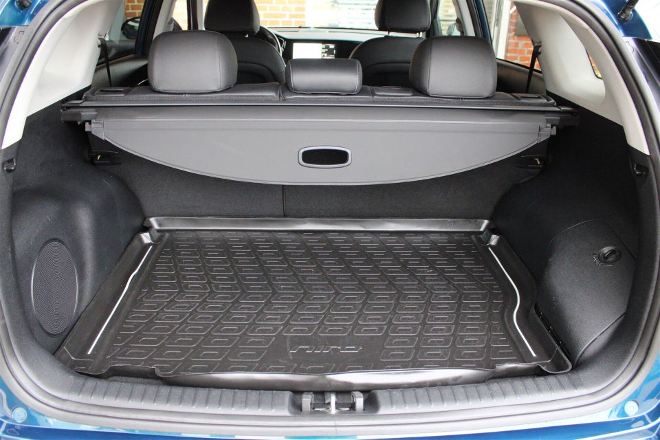 Kia Niro 1,6 PHEV Premium DCT 5d