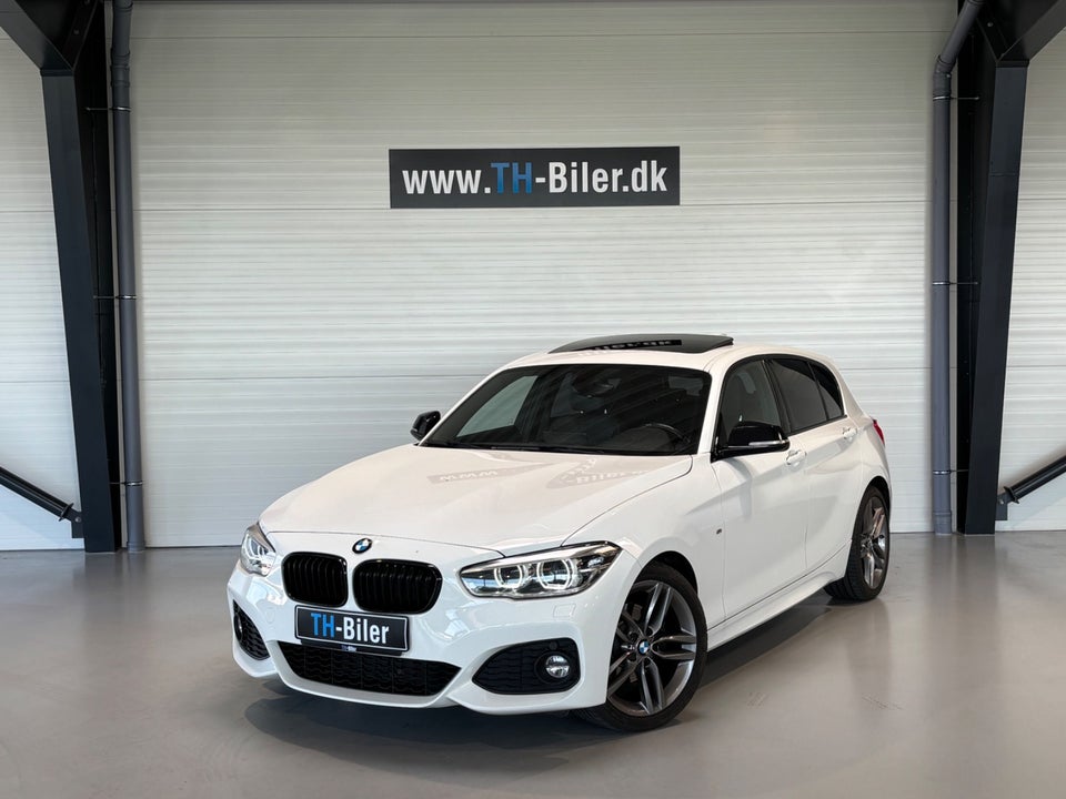 BMW 120i 2,0 M-Sport aut. 5d