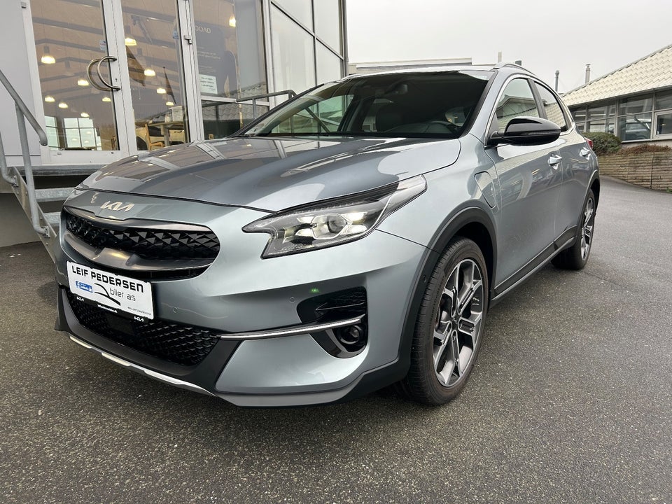 Kia XCeed 1,6 PHEV Upgrade DCT 5d