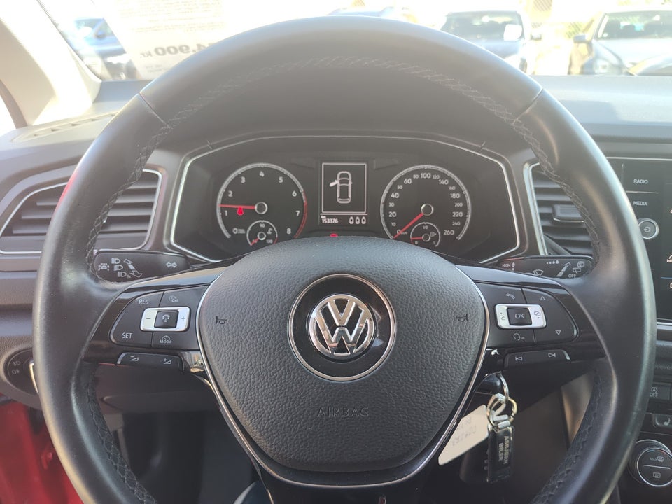 VW T-Roc 1,0 TSi 115 Style 5d