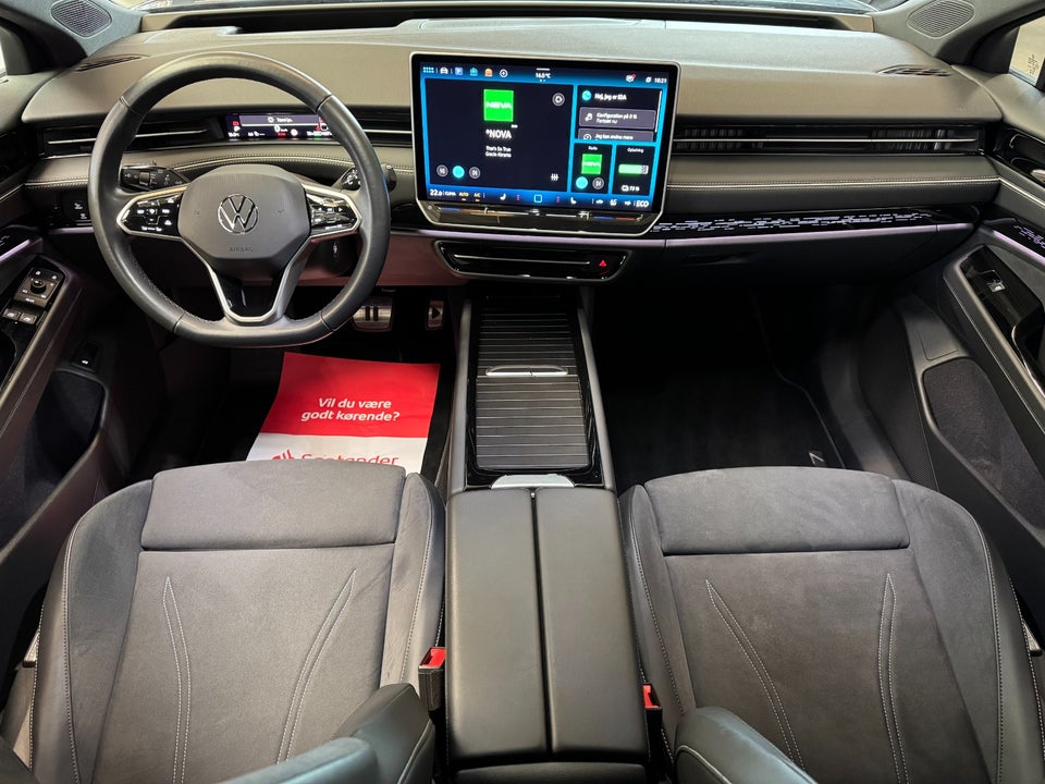 VW ID.7 77 Pro+ Tourer 5d