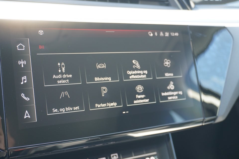 Audi e-tron 55 Prestige quattro 5d
