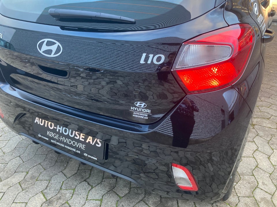 Hyundai i10 1,0 MPi Advanced 5d