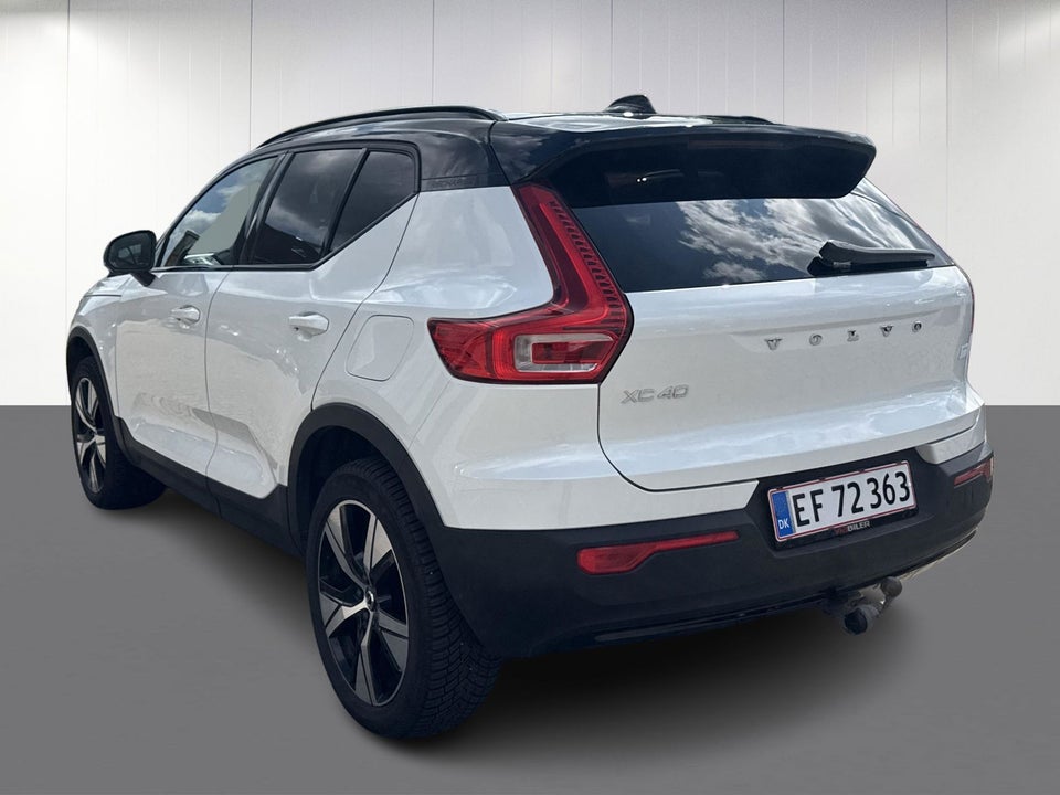 Volvo XC40 P6 ReCharge Pro 5d