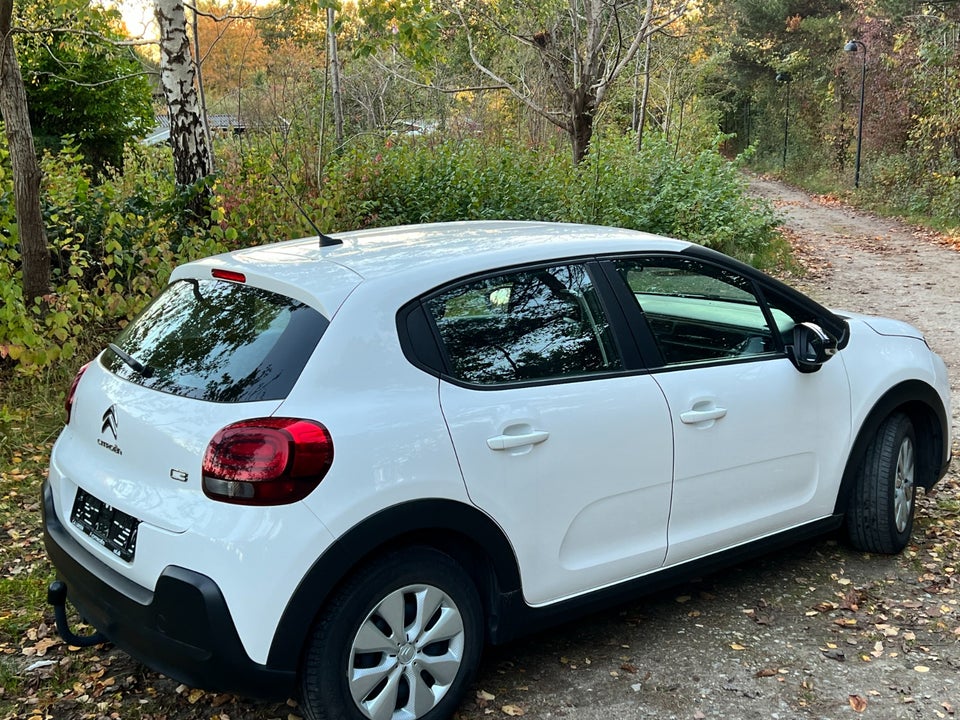 Citroën C3 1,2 PureTech 82 Cool 5d