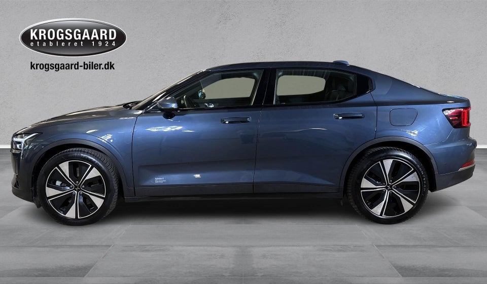 Polestar 2 Long Range 5d