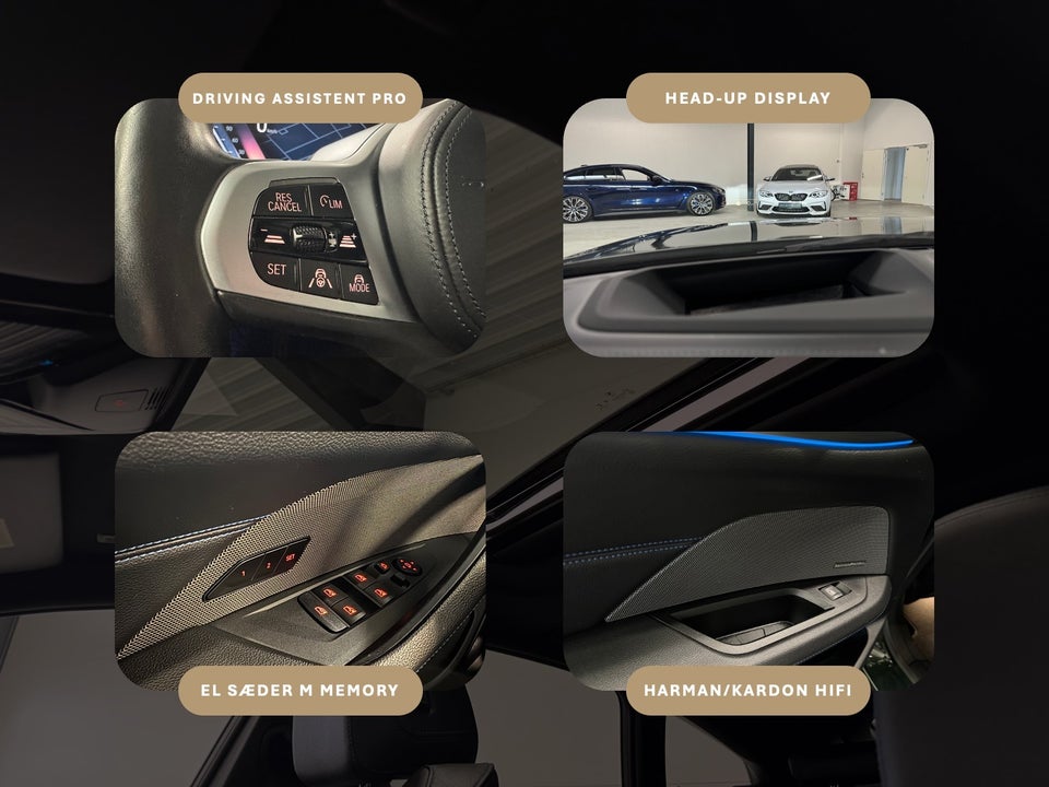 BMW i4 eDrive40 Supercharged M-Sport 5d