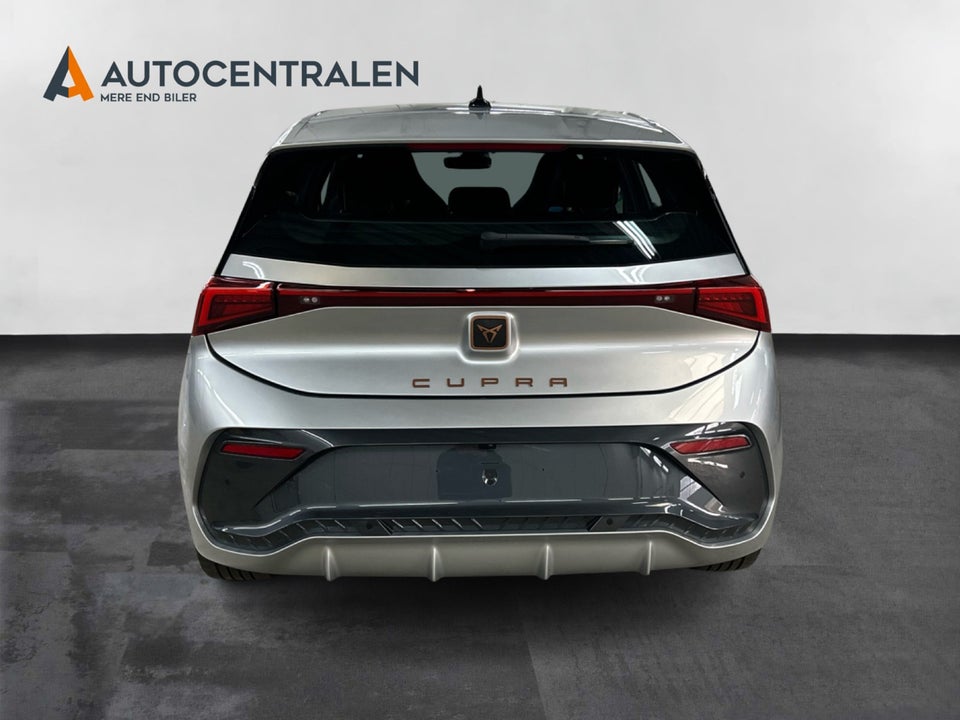 Cupra Born 58 e-Boost 5d