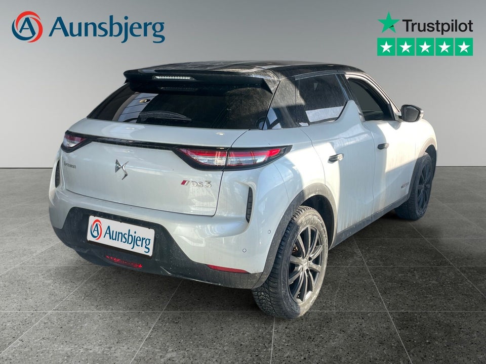 DS DS 3 CrossBack 50 E-Tense Performance Line Pack 5d