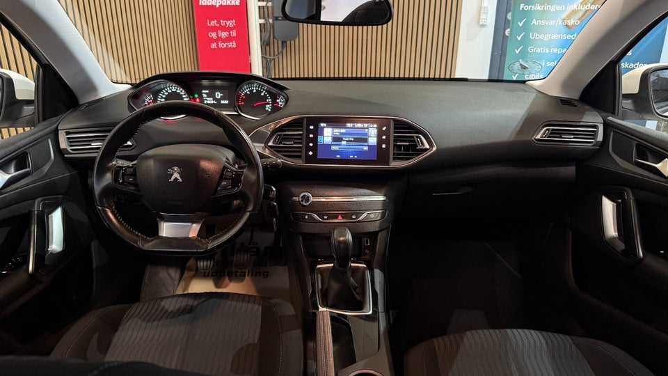 Peugeot 308 1,6 HDi 92 Active 5d