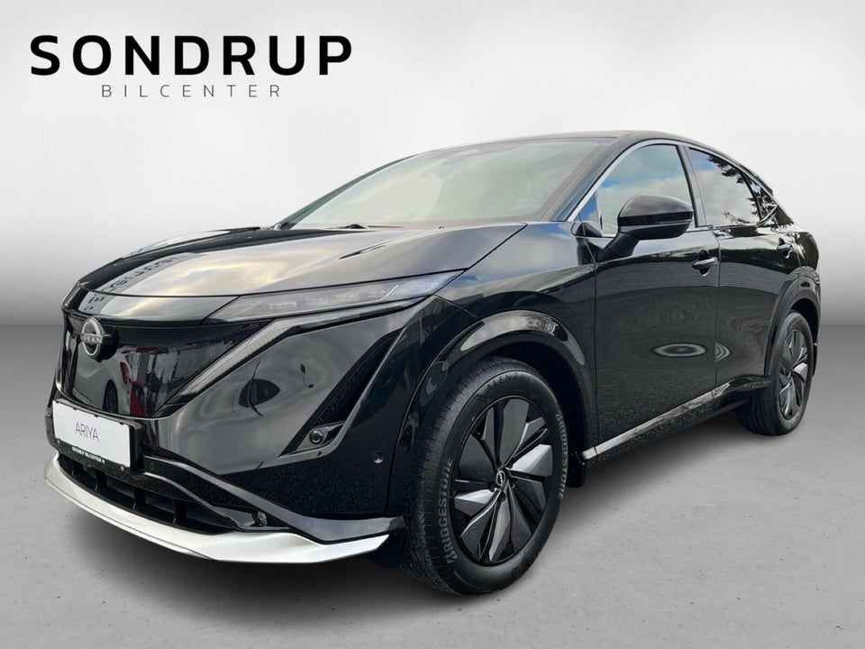 Nissan Ariya 87 Evolve 5d