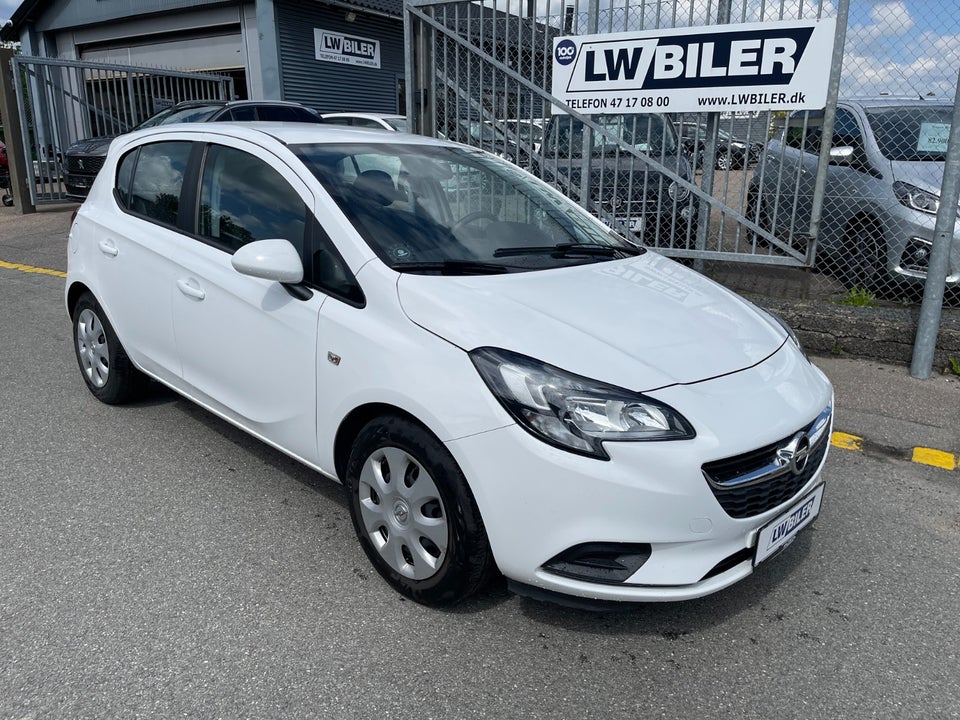 Opel Corsa 1,4 16V Excite 5d