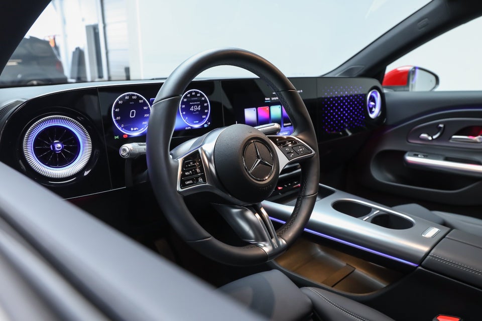 Mercedes CLA250+ EQ Progressive 4d