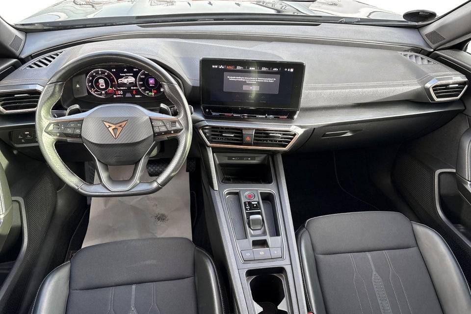 Cupra Formentor 1,5 TSi DSG 5d