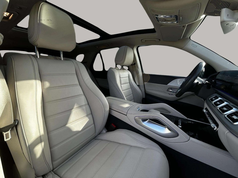 Mercedes GLE350 de 2,0 AMG Line aut. 4Matic 5d