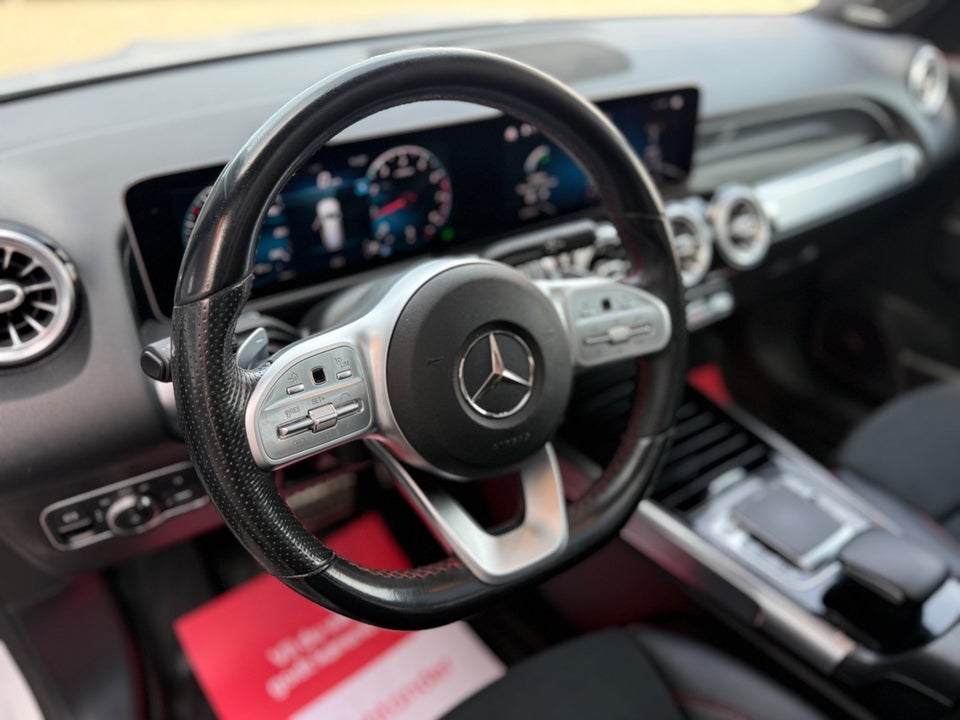 Mercedes GLB250 2,0 Advantage AMG aut. 4Matic 5d