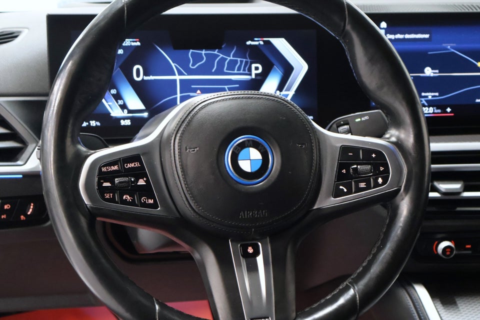 BMW i4 eDrive35 M-Sport 5d