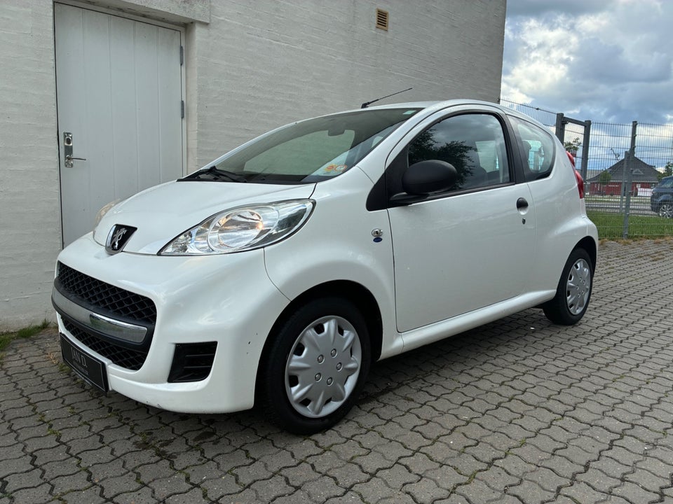 Peugeot 107 1,0 Access 3d
