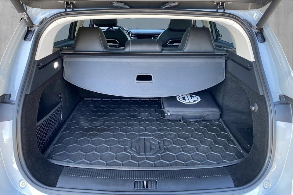 MG Marvel R Performance 5d