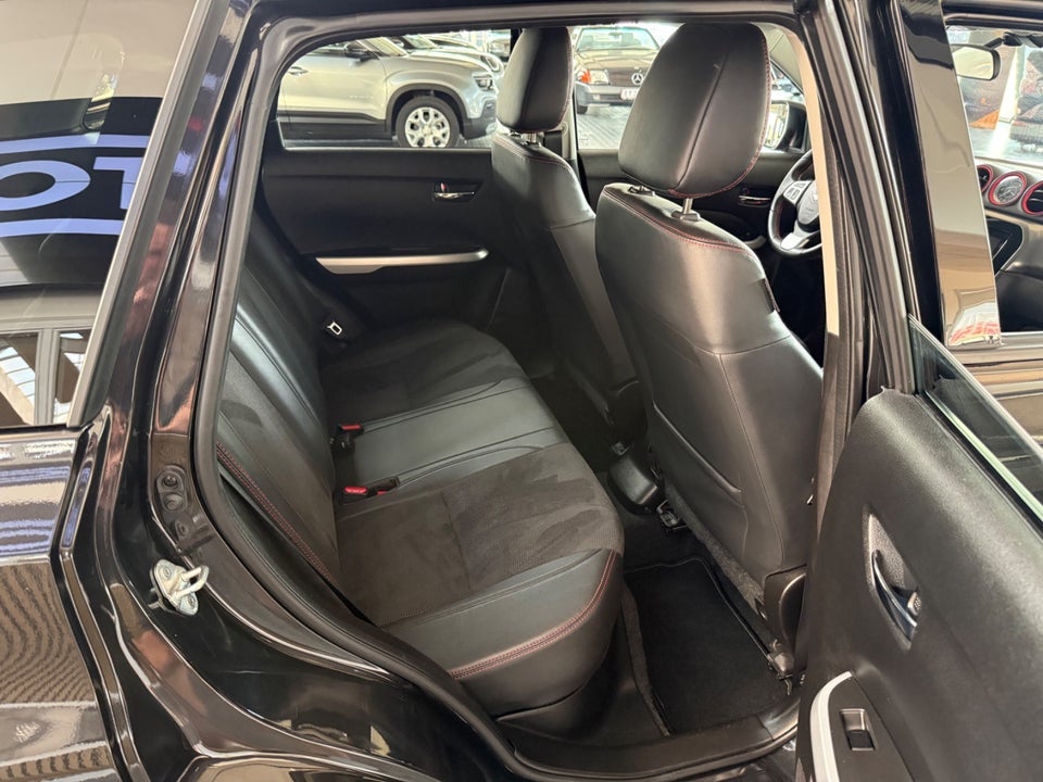 Suzuki Vitara 1,4 Boosterjet S aut. 5d