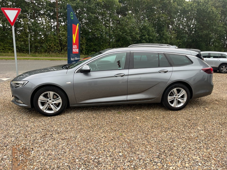 Opel Insignia 1,6 CDTi 136 Innovation Sports Tourer aut. 5d