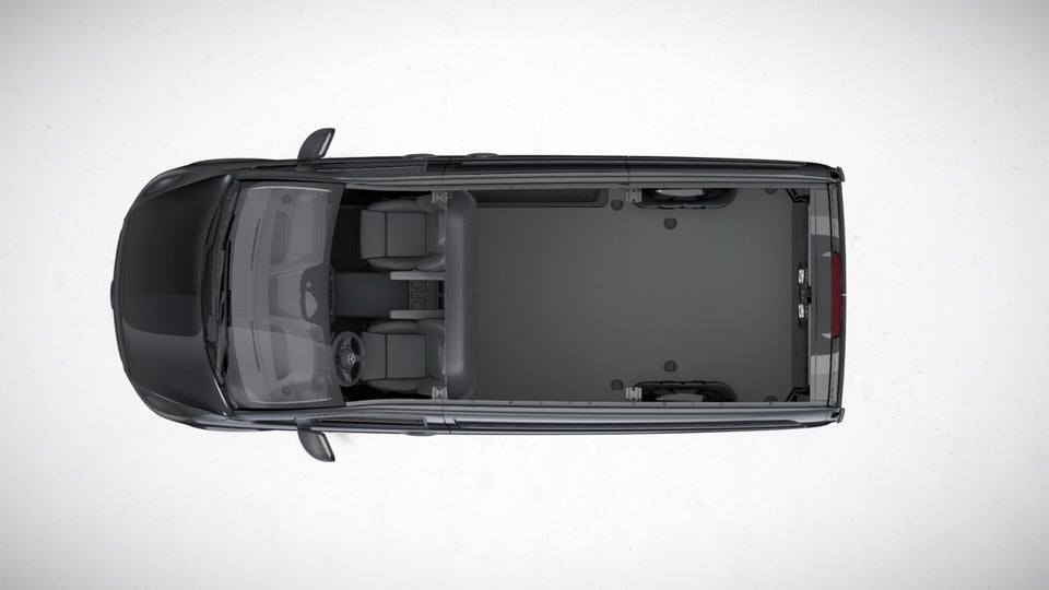 Mercedes Vito 114 2,0 CDi A2 Kassevogn PRO aut. RWD