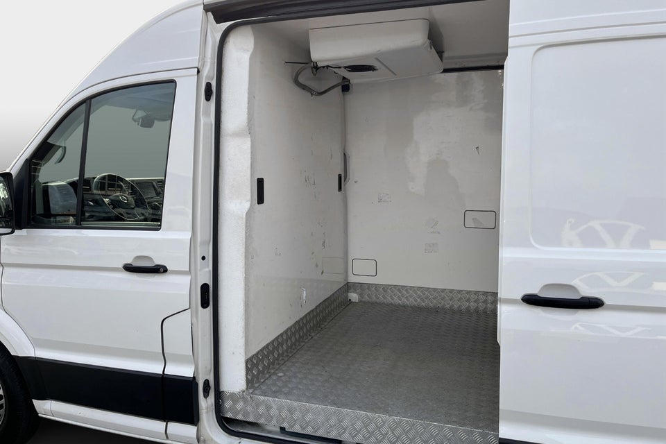 VW Crafter 35 2,0 TDi 177 Kølevogn L3H3 aut.