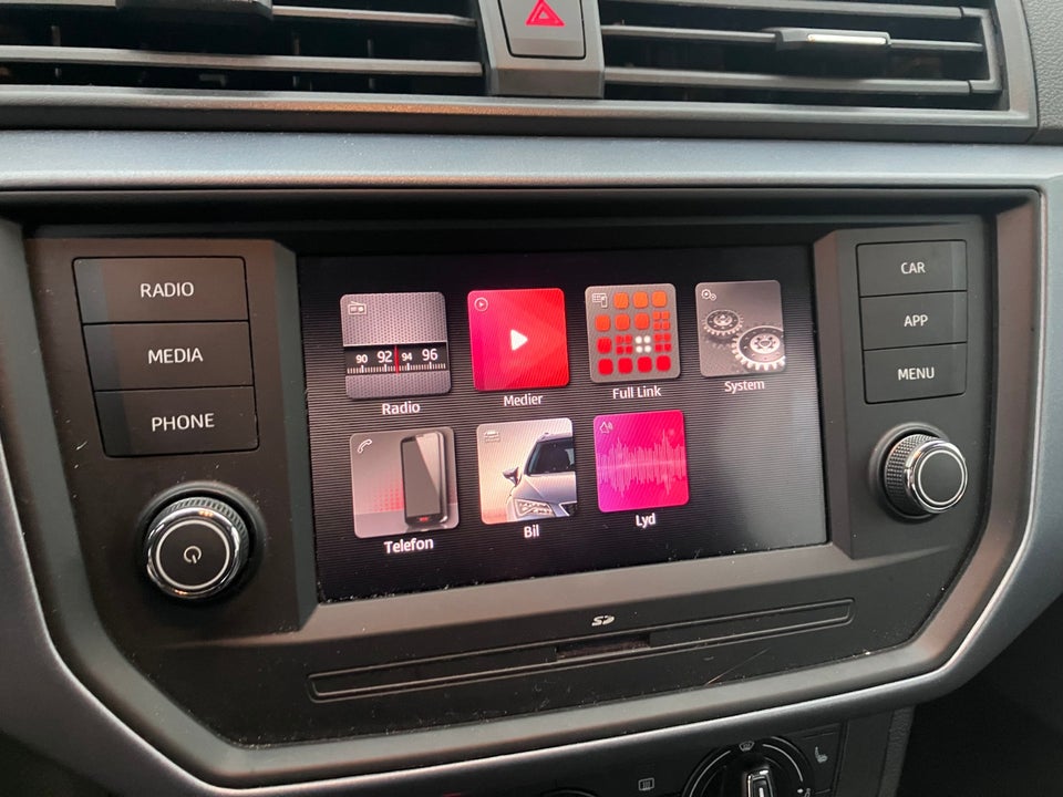 Seat Arona 1,0 TSi 95 Style 5d